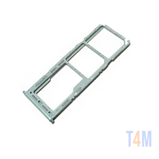 Bandeja de SIM Samsung Galaxy A22 4g/A225 Menta